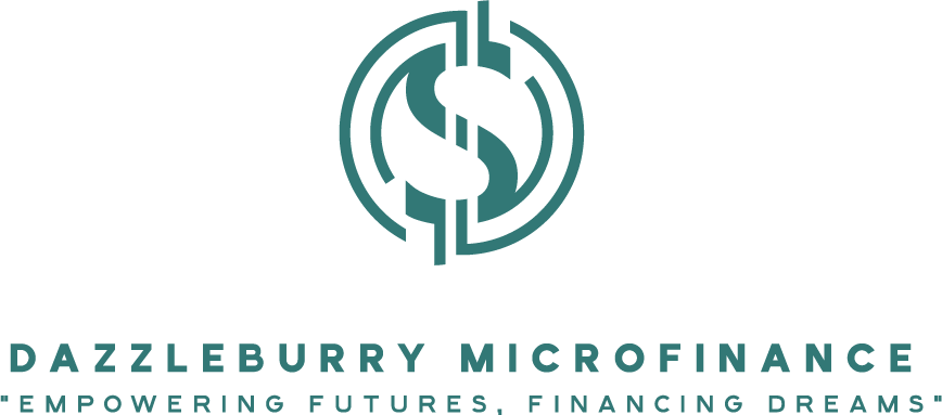 Dazzleberry Micro Finance Logo